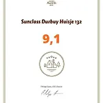 شاليه Sunclass 132 دربي
