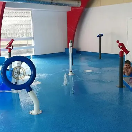 Chalet Sunclass 132 *